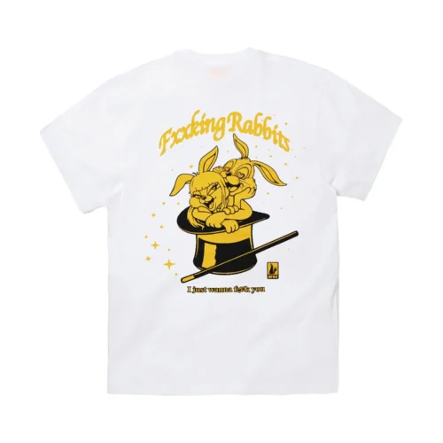 Magic Rabbits T-shirt[FRC4466]